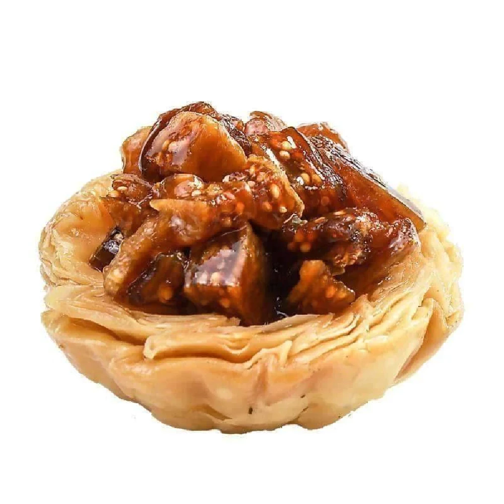 Dadu's Anjeer Tart Baklava, 500 g-1.webp